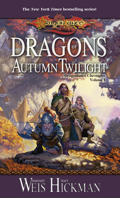 Dragons of Autumn Twilight - Margaret Weis