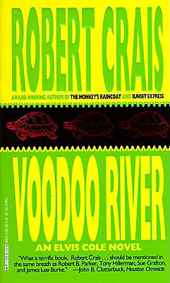 Voodoo River - Robert Crais