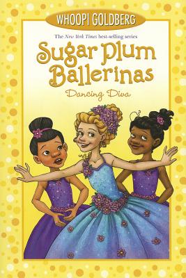 Sugar Plum Ballerinas Dancing Diva - Whoopi Goldberg