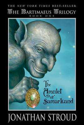 The Amulet of Samarkand - Jonathan Stroud