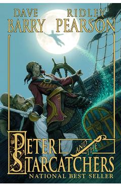 Peter and the Starcatchers (Peter and the Starcatchers, Book One) - Ridley Pearson
