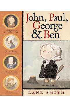 Poza produsului John, Paul, George & Ben - Lane Smith