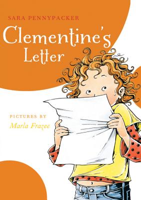 Clementine's Letter (a Clementine Book) - Sara Pennypacker