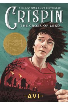The Cross of Lead - Avi