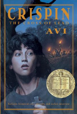 The Cross of Lead - Avi
