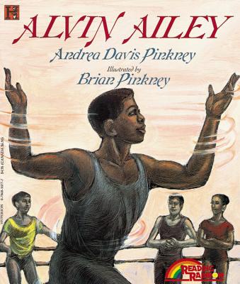 Alvin Ailey - Andrea Pinkney