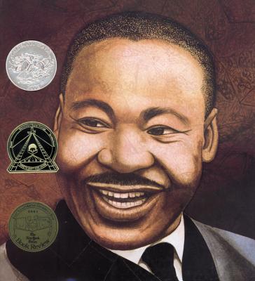 Martin's Big Words: The Life of Dr. Martin Luther King, Jr. - Doreen Rappaport