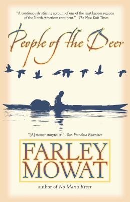 People of the Deer - Farley Mowat