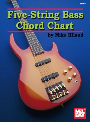Five-String Bass Chord Chart - Mike Hiland