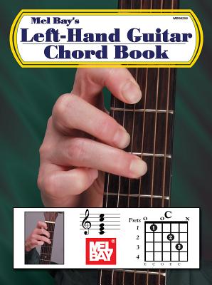 Left-Hand Guitar Chord Book - William Bay