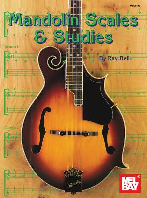 Mandolin Scales & Studies - Ray Bell