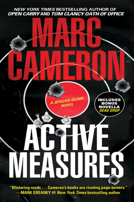 Active Measures - Marc Cameron