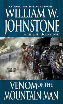 Venom of the Mountain Man - William W. Johnstone