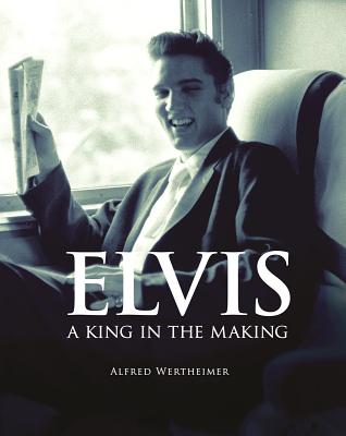 Elvis: A King in the Making - Alfred Wertheimer