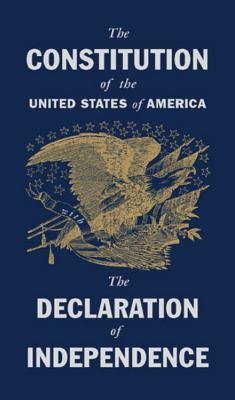 The Constitution of the United States with the Declaration of Independence - Castle Books