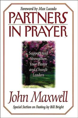 Partners in Prayer - John C. Maxwell