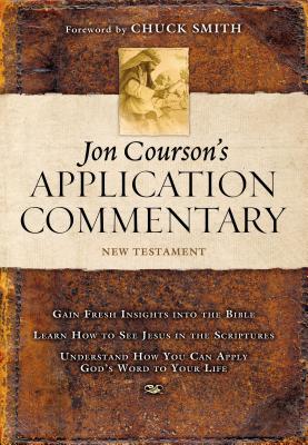 New Testament Volume 3: Matthew-Revelations - Jon Courson