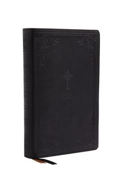 Poza produsului Nrsv, Catholic Bible, Gift Edition, Leathersoft, Black, Comfort Print: Holy Bible - Catholic Bible Press