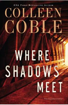 Where Shadows Meet: A Romantic Suspense Novel - Colleen Coble