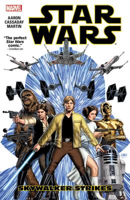 Star Wars, Volume 1: Skywalker Strikes - Jason Aaron