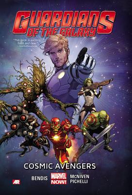 Cosmic Avengers - Brian Michael Bendis