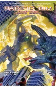 Poza produsului Pacific Rim: Tales from Year Zero - Travis Beacham