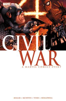 Civil War - Mark Millar