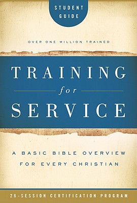 Training for Service Student Guide - Jim Eichenberger