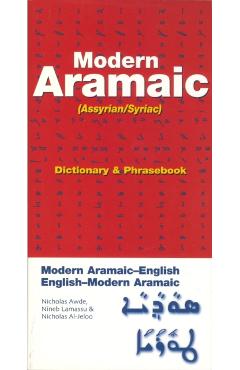 Modern Aramaic-English/English-Modern Aramaic Dictionary & Phrasebook: Assyrian/Syriac - Nicholas Awde