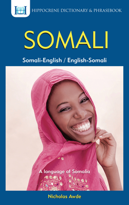 Somali-English/English-Somali Dictionary & Phrasebook - C. Quadir