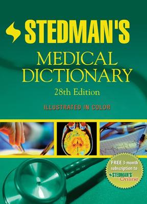 Stedman's Medical Dictionary [with Cdrom] [With CDROM] - Stedman's
