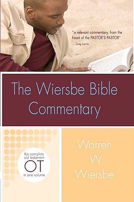 Wiersbe Bible Commentary OT - Warren W. Wiersbe