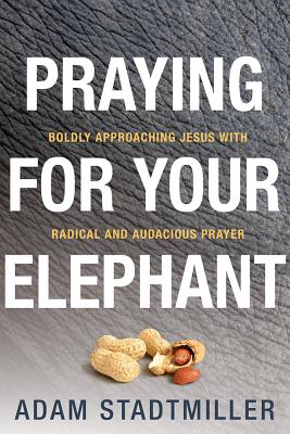 Praying for Your Elephant: Boldly Approaching Jesus with Radical and Audacious Prayer - Adam Stadtmiller