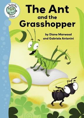 The Ant and the Grasshopper - Diane Marwood