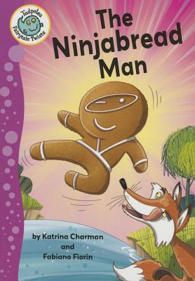 The Ninjabread Man - Katrina Charman