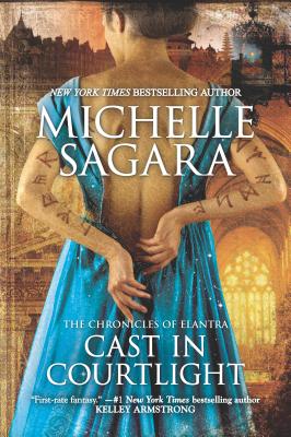 Cast in Courtlight - Michelle Sagara