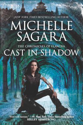 Cast in Shadow - Michelle Sagara