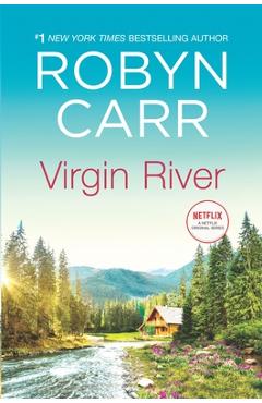 Coperta cărții 'Virgin River - Robyn Carr'
