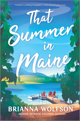 That Summer in Maine - Brianna Wolfson