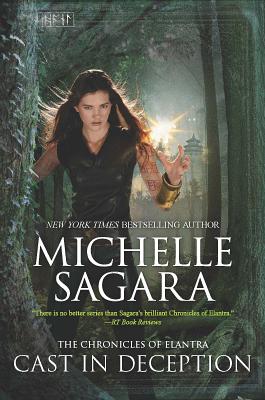 Cast in Deception - Michelle Sagara