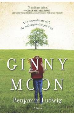 Coperta cărții 'Ginny Moon - Benjamin Ludwig'