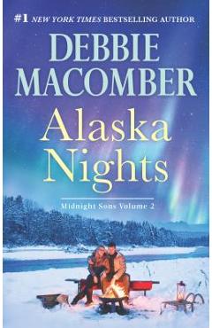 Coperta cărții 'Alaska Nights: An Anthology - Debbie Macomber'