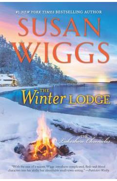 Coperta cărții 'The Winter Lodge - Susan Wiggs'
