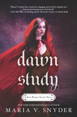 Dawn Study - Maria V. Snyder