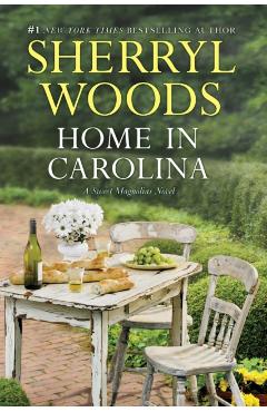 Home in Carolina - Sherryl Woods