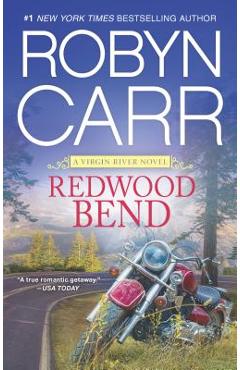 Coperta cărții 'Redwood Bend - Robyn Carr'