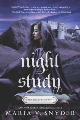Night Study - Maria V. Snyder