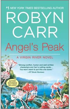 Coperta cărții 'Angel's Peak - Robyn Carr'