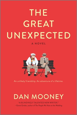 The Great Unexpected - Dan Mooney