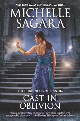 Cast in Oblivion - Michelle Sagara
